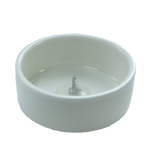 Porcelain Candlestick Holder - BCandle