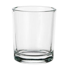 Votive Clear Glass Candle Holders - BCandle