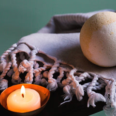 100% Pure Raw Beeswax Tea Lights Candles REFILLS Organic Hand Made, IVORY (each) - BCANDLE