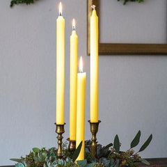 100% Beeswax Candles Organic Hand Made - BCandle