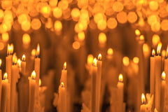 Beeswax 5-hour Taper Candles Organic Hand Made - 9" Tall 1/2-inch base Organic Hand Made