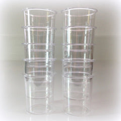 Plastic Votive Molds - BCandle