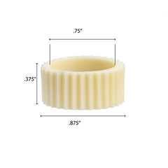 Rubber Candle Grippers - 20 pieces - BCandle