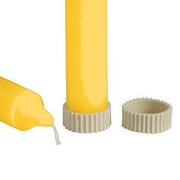 Rubber Candle Grippers - 20 pieces - BCandle