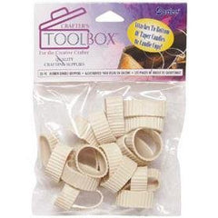 Rubber Candle Grippers - 20 pieces - BCandle