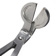 Stainless Steel Candle Wick Trimmer Scissors Cutter Snuffers - BCandle